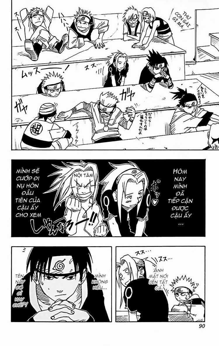 Naruto Chapter 3 trang 6