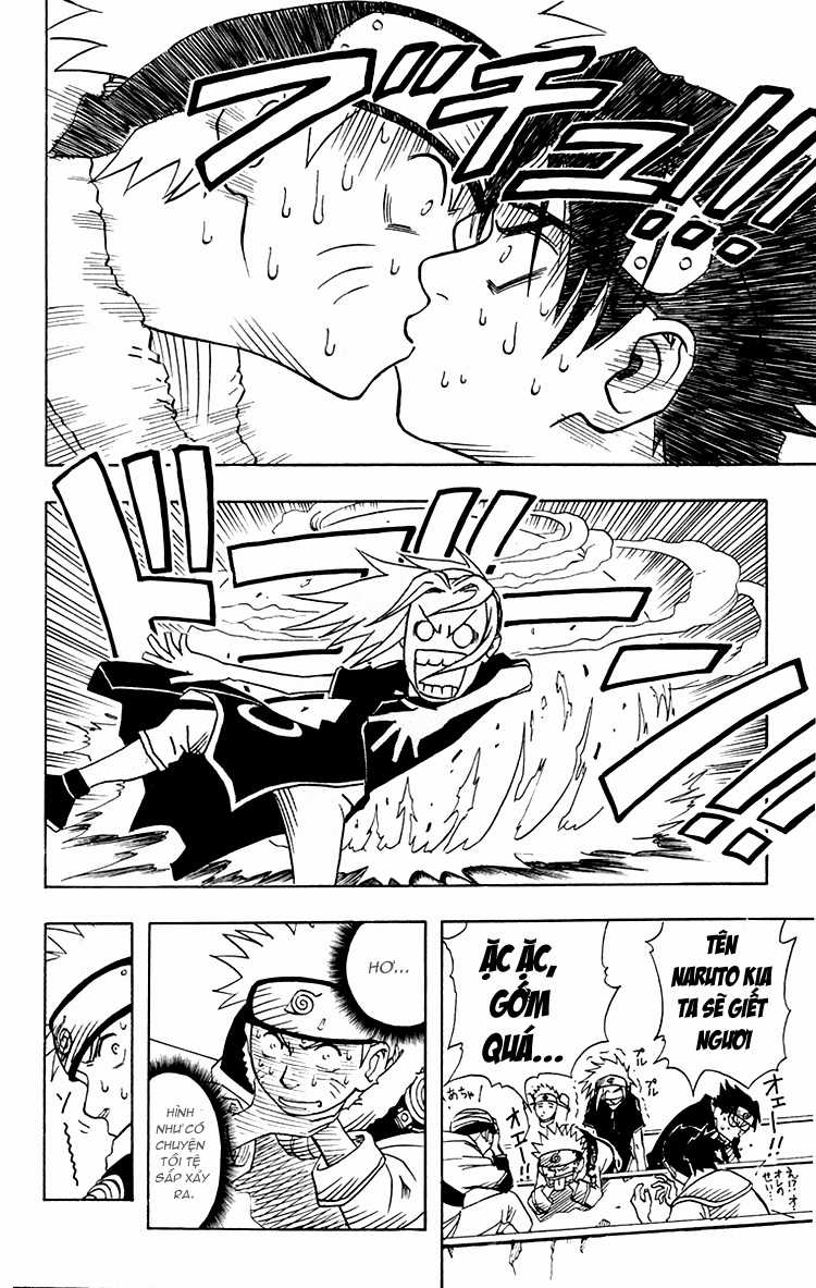 Naruto Chapter 3 trang 8