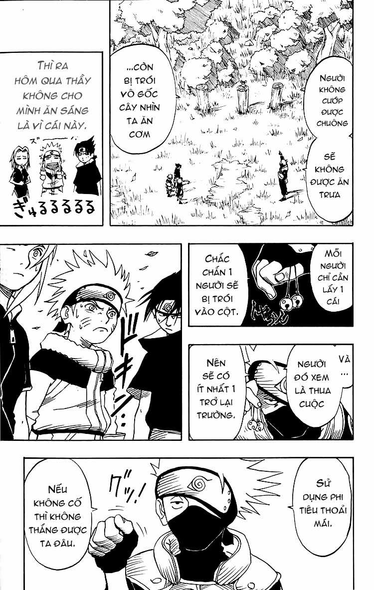 Naruto Chapter 4 trang 15