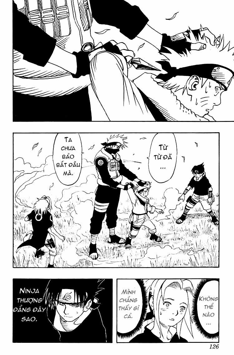 Naruto Chapter 4 trang 18
