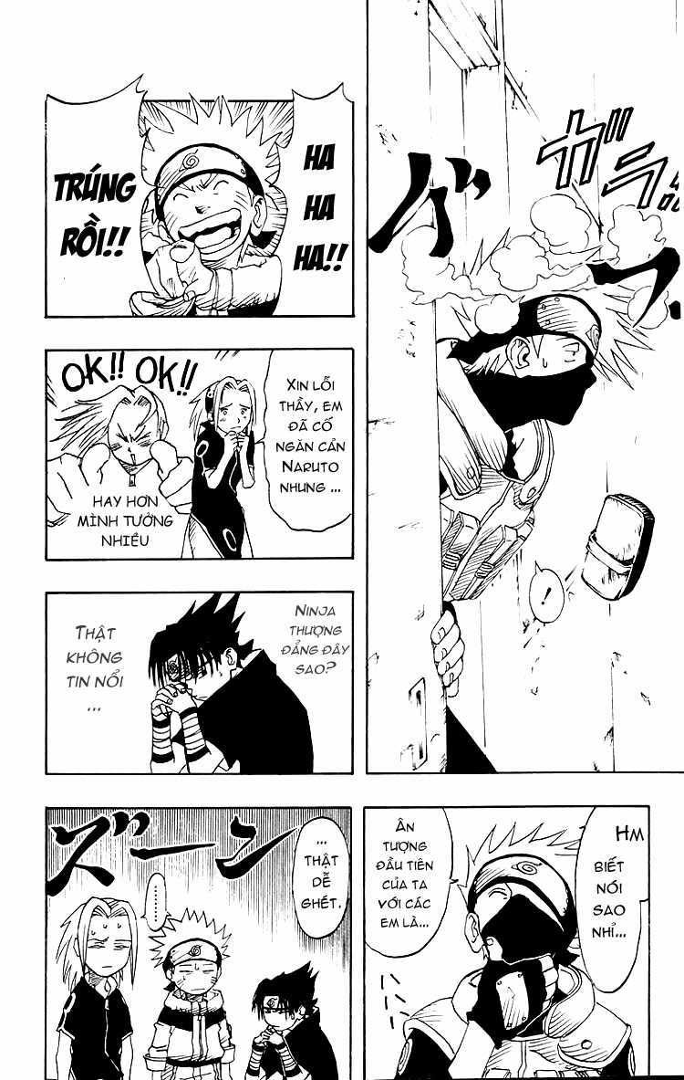 Naruto Chapter 4 trang 4