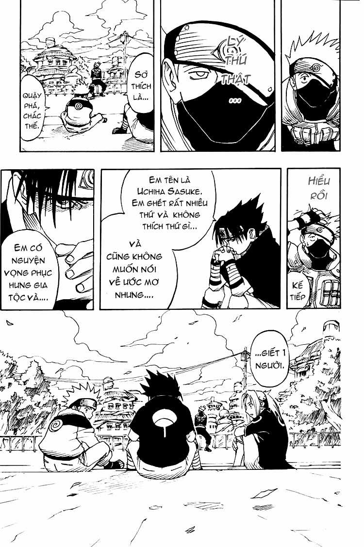 Naruto Chapter 4 trang 7