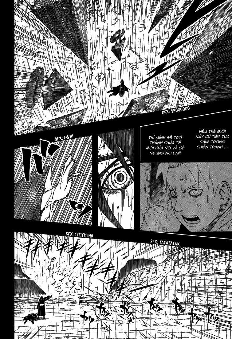 Naruto Chapter 447 trang 1