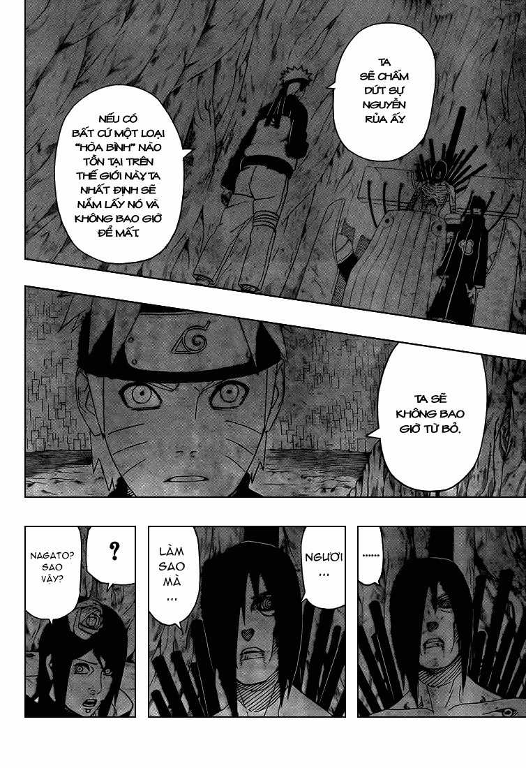 Naruto Chapter 448 trang 1