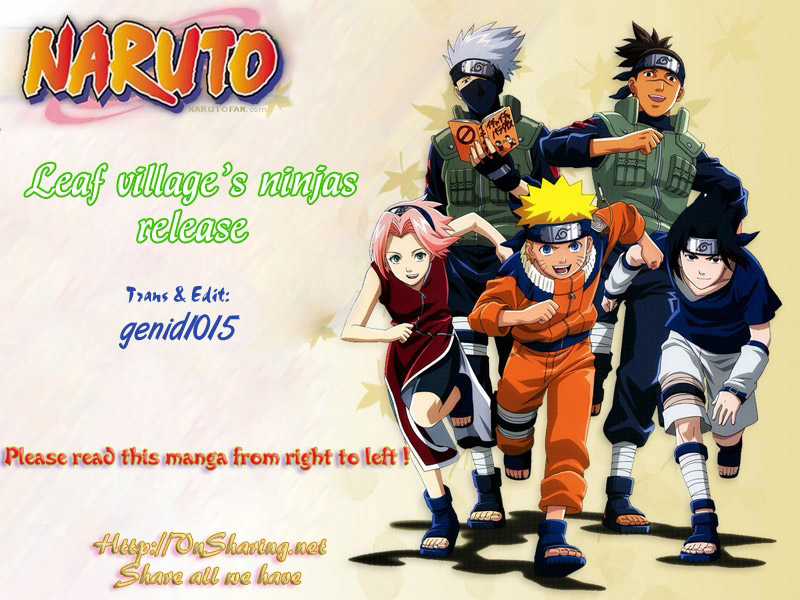 Naruto Chapter 462 trang 0