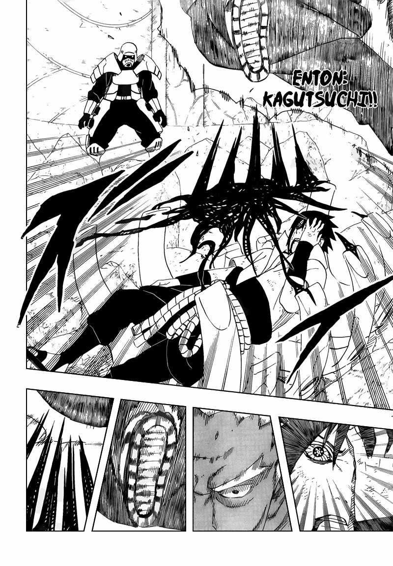 Naruto Chapter 464 trang 1