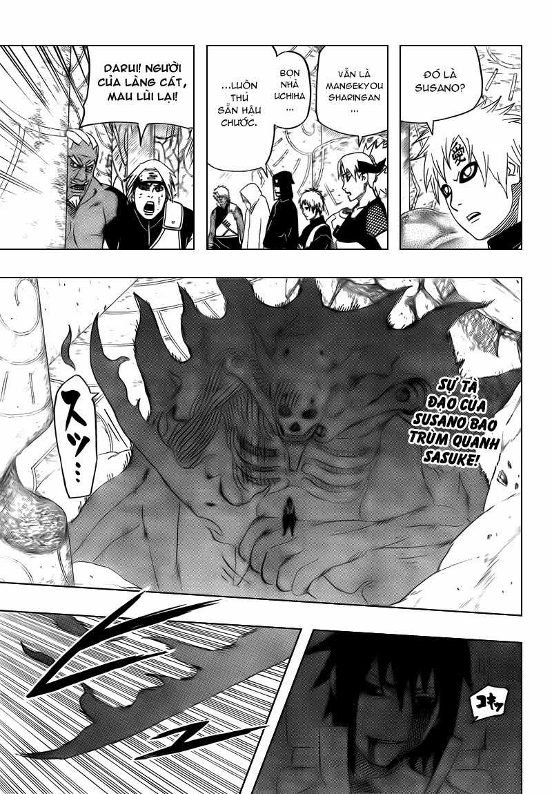 Naruto Chapter 465 trang 0
