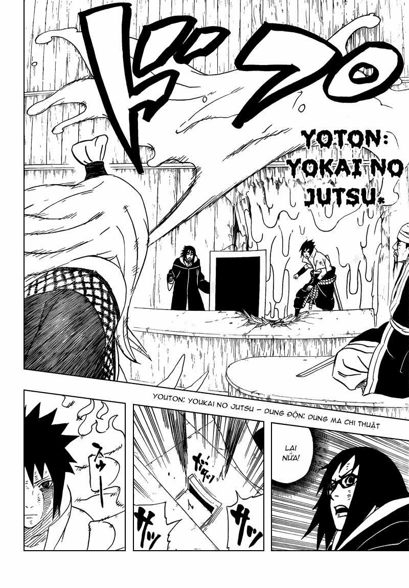 Naruto Chapter 466 trang 1