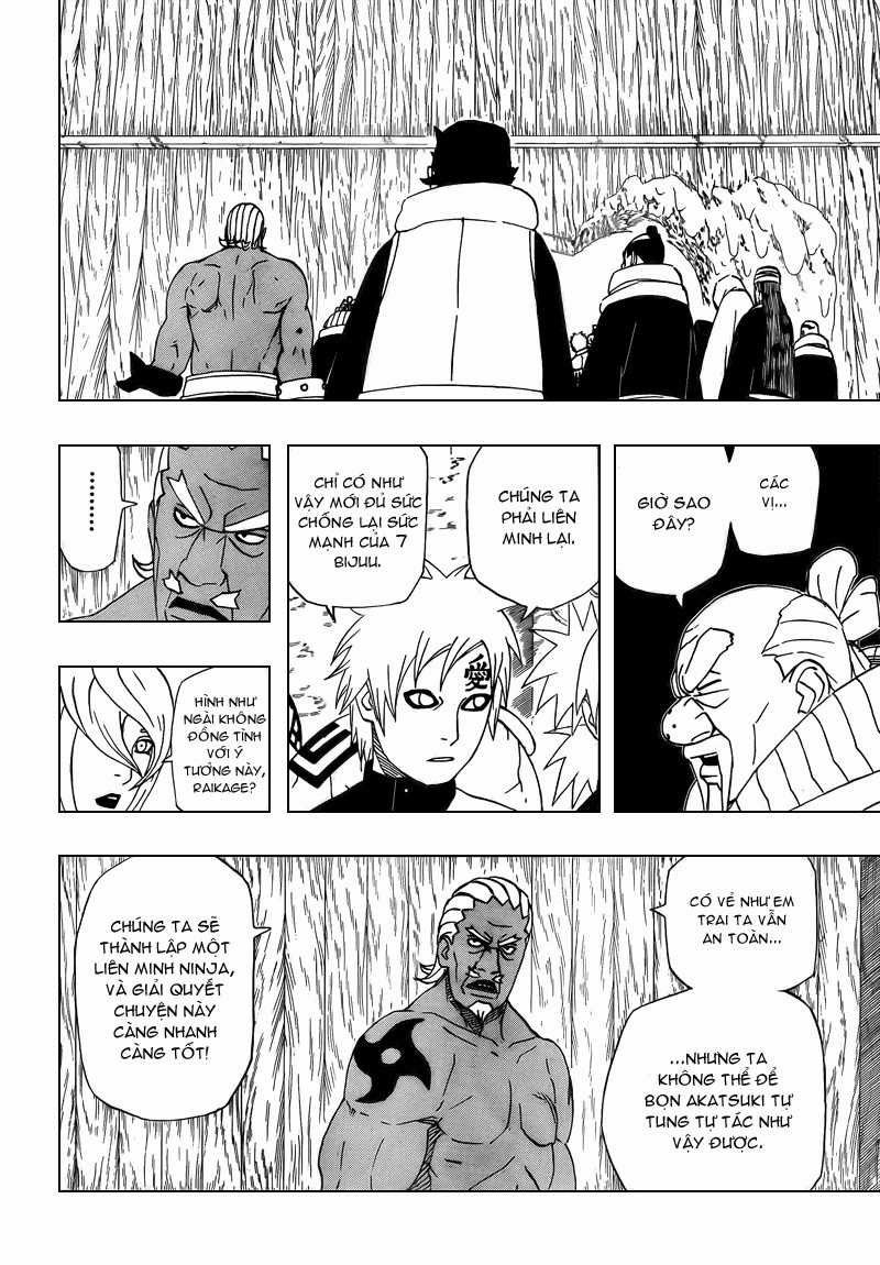 Naruto Chapter 468 trang 1