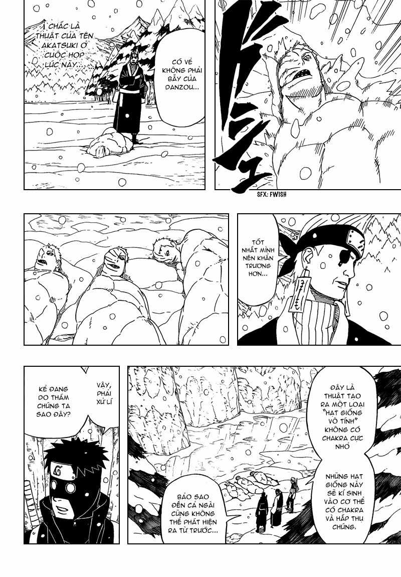 Naruto Chapter 469 trang 1