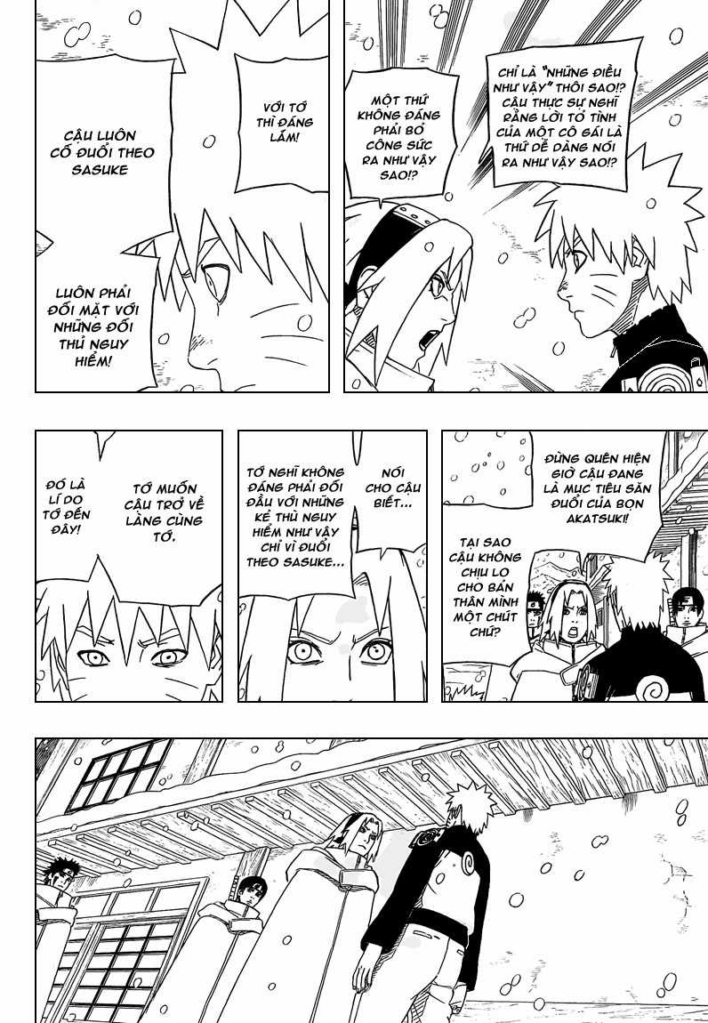 Naruto Chapter 470 trang 1