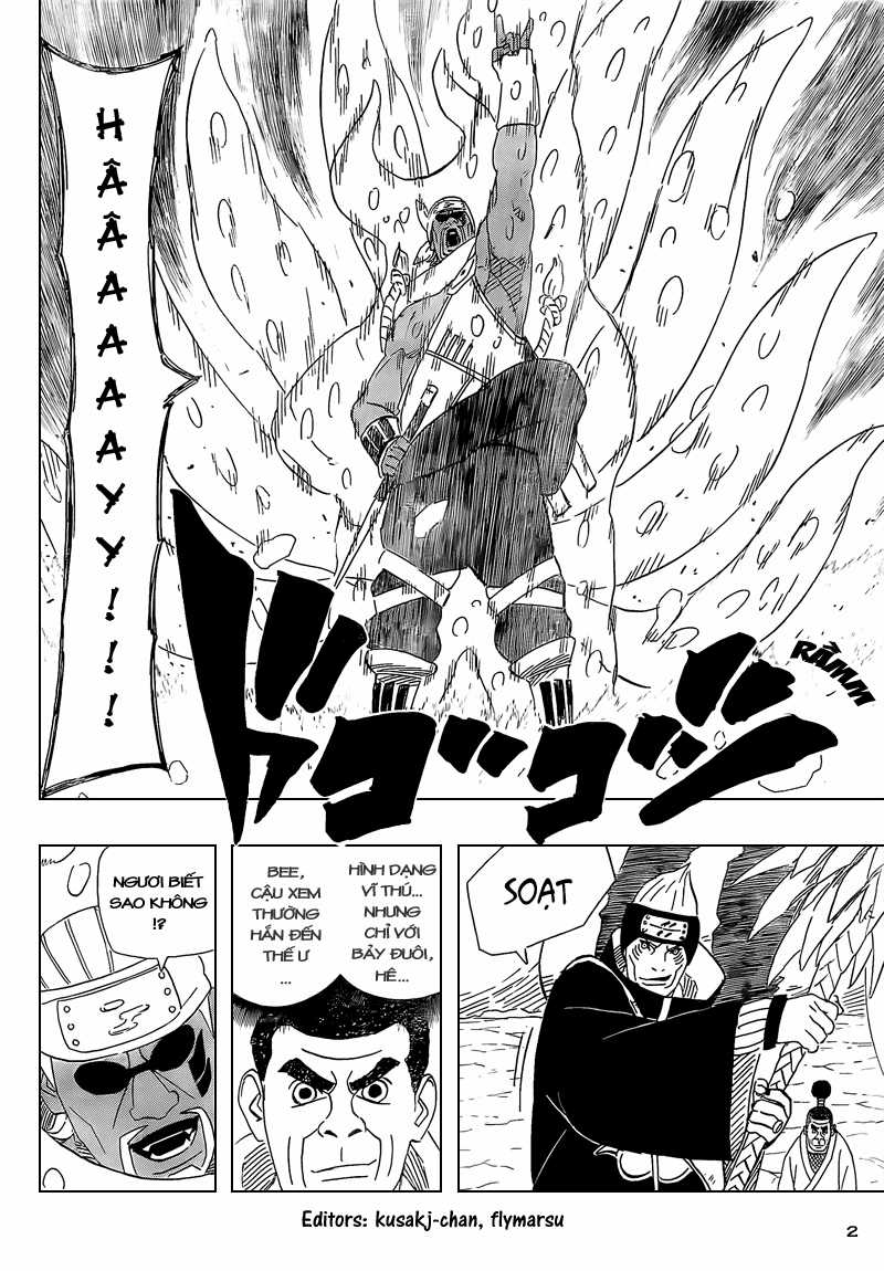 Naruto Chapter 471 trang 1