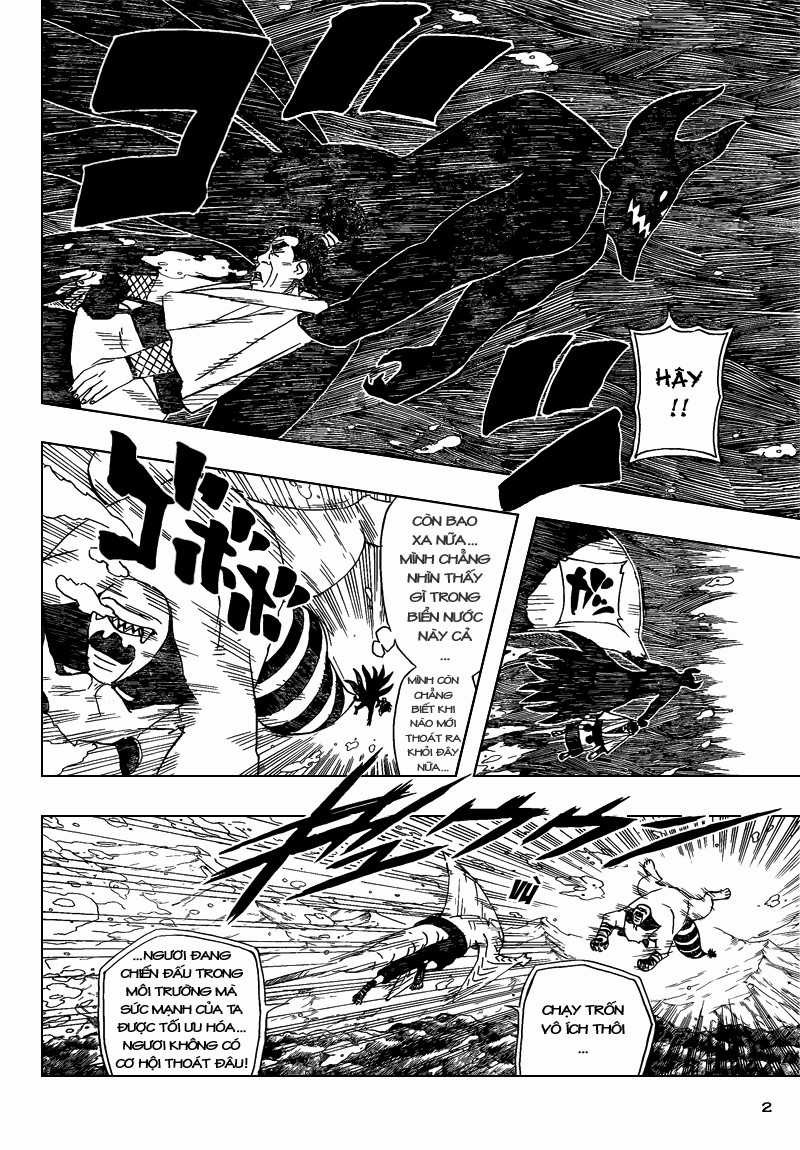Naruto Chapter 472 trang 1