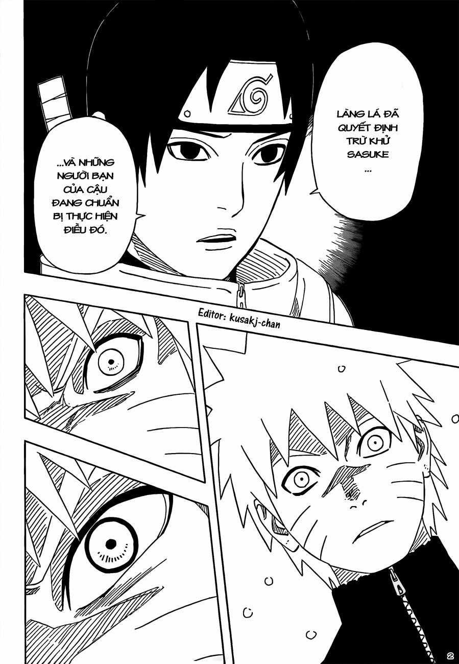 Naruto Chapter 474 trang 1