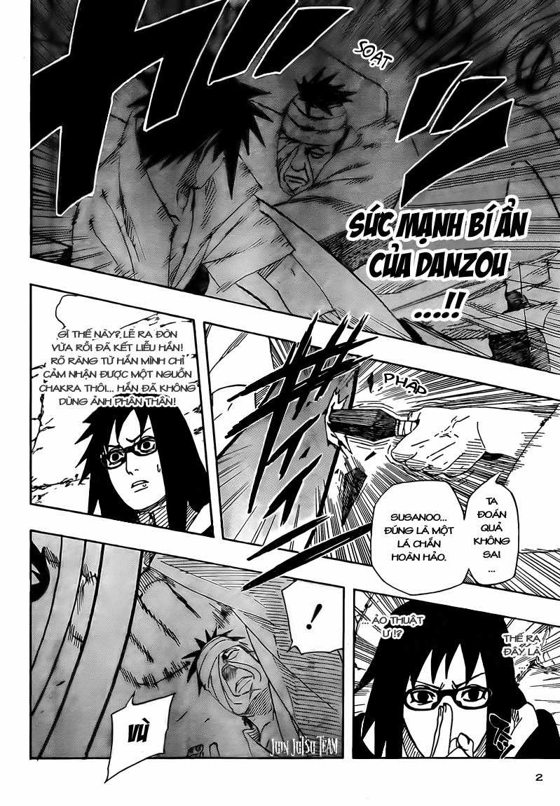 Naruto Chapter 477 trang 1