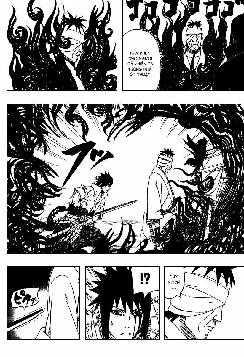 Naruto Chapter 478 trang 1