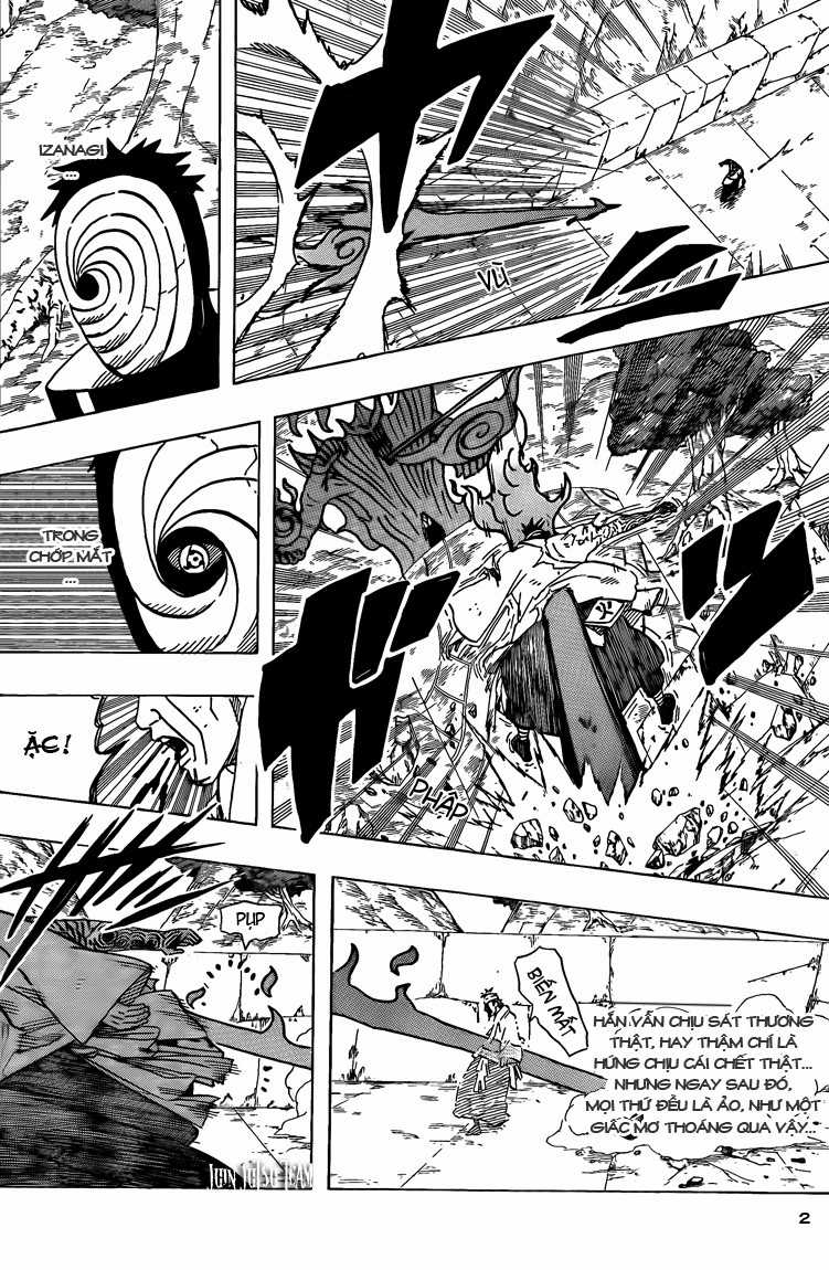 Naruto Chapter 479 trang 1