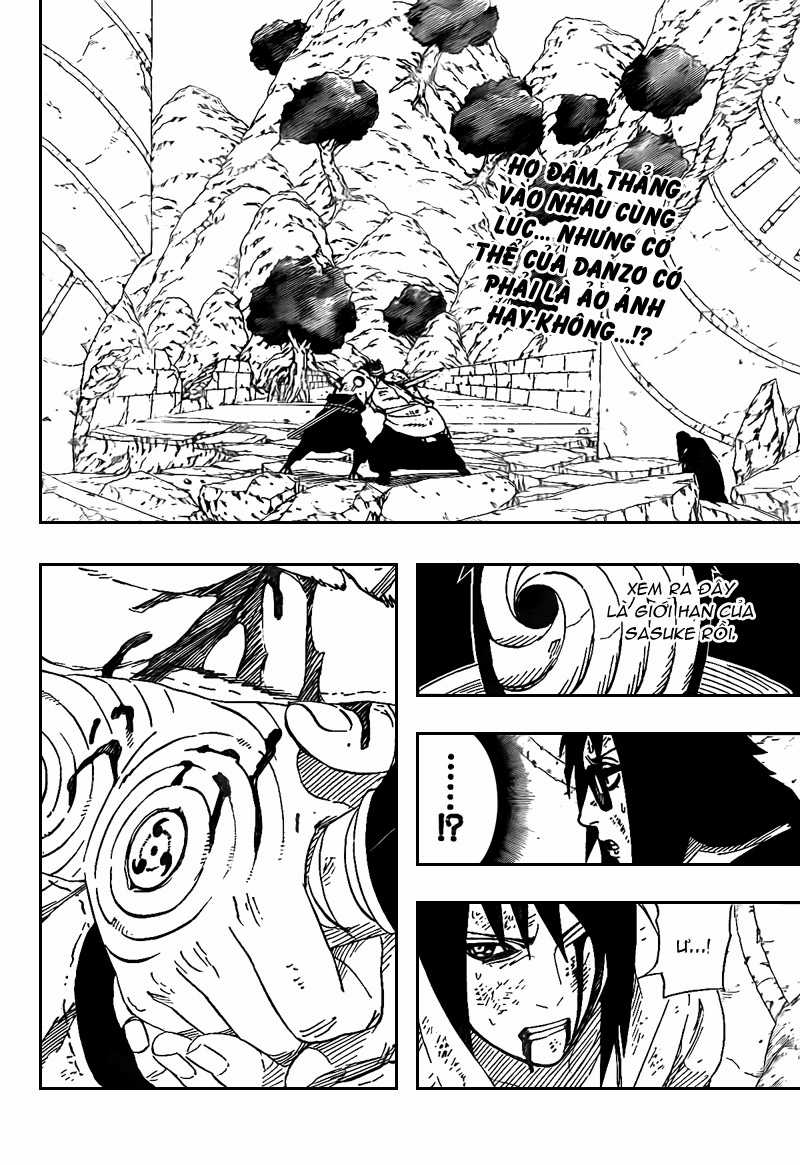 Naruto Chapter 480 trang 1