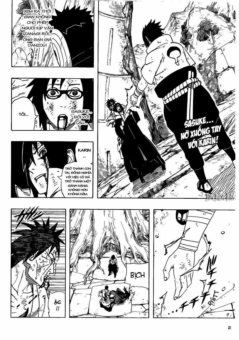 Naruto Chapter 481 trang 1