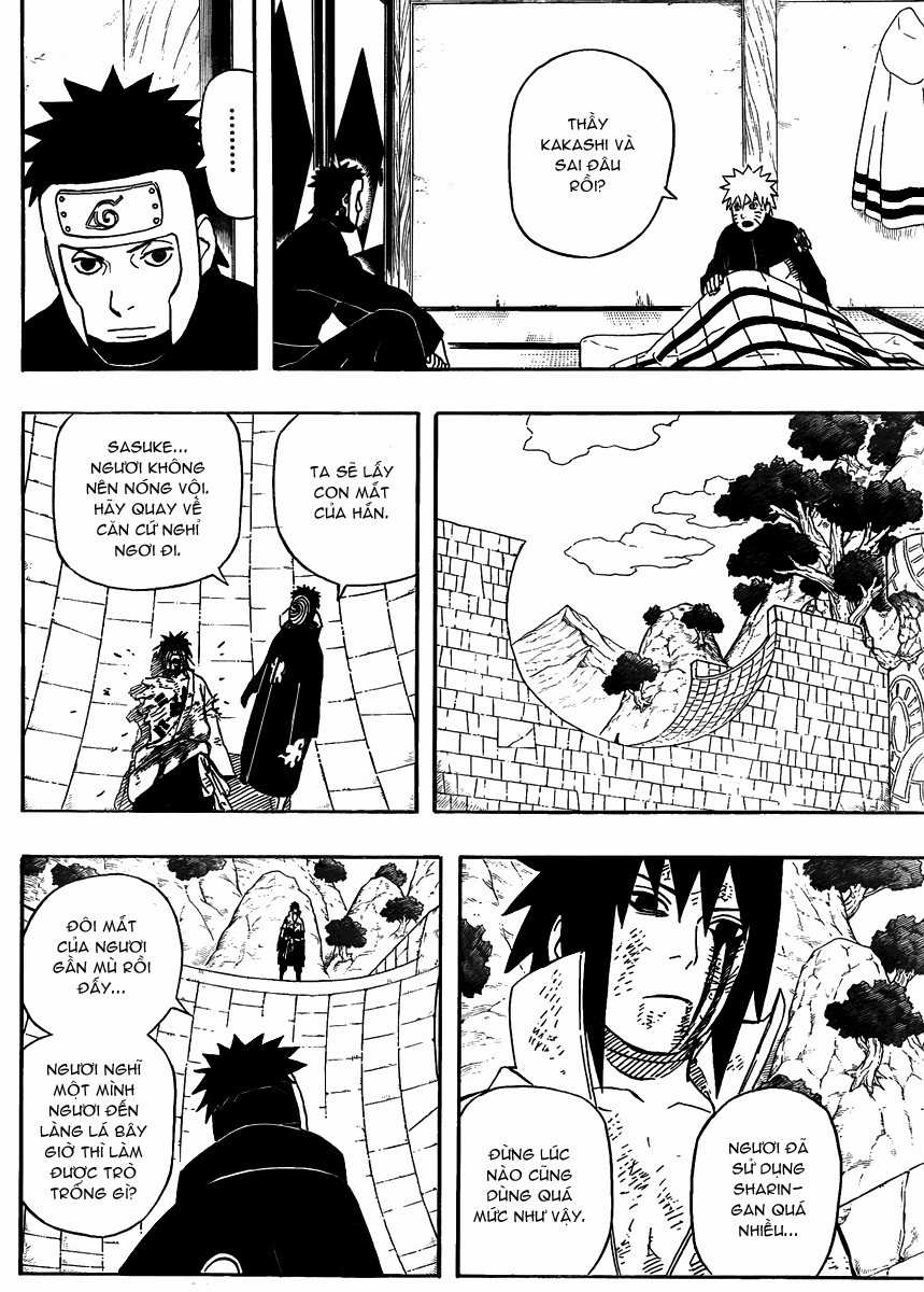 Naruto Chapter 482 trang 1