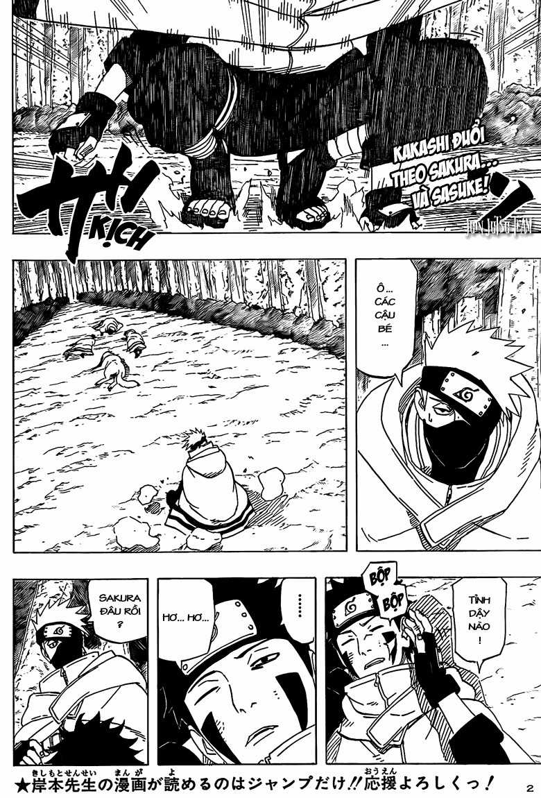 Naruto Chapter 483 trang 1