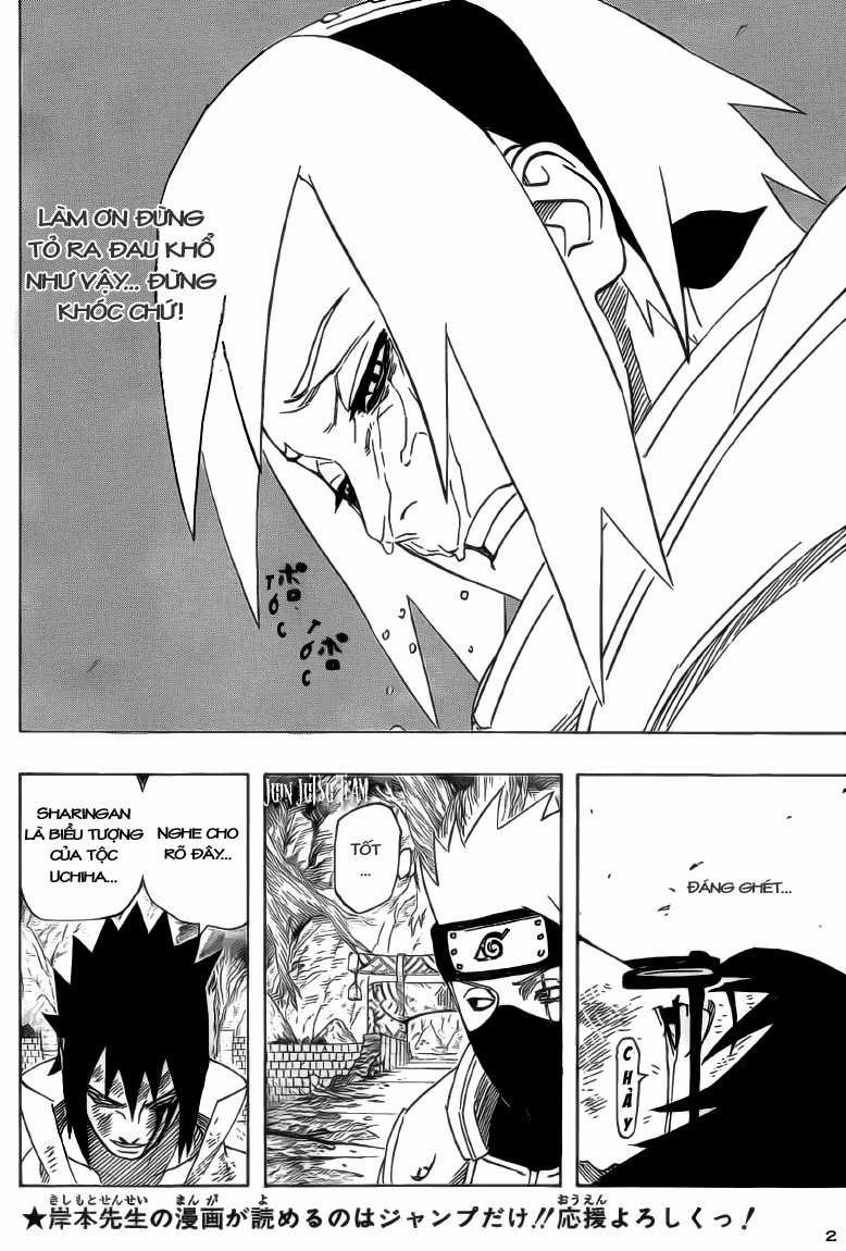 Naruto Chapter 484 trang 1