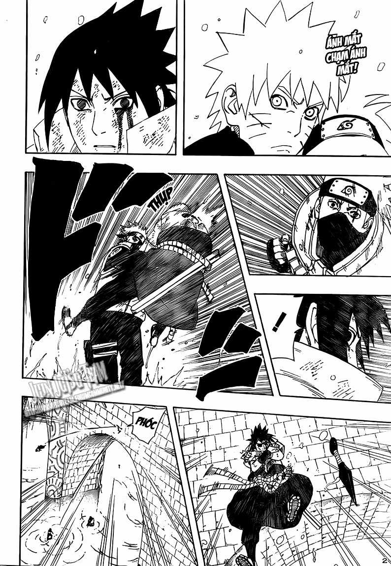 Naruto Chapter 485 trang 1