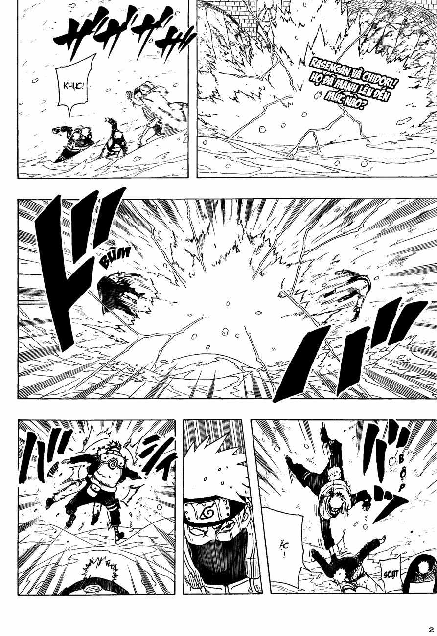 Naruto Chapter 486 trang 1