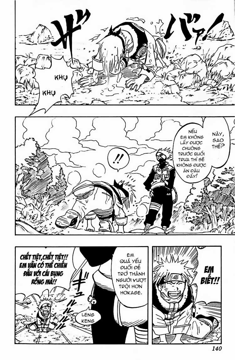 Naruto Chapter 5 trang 12