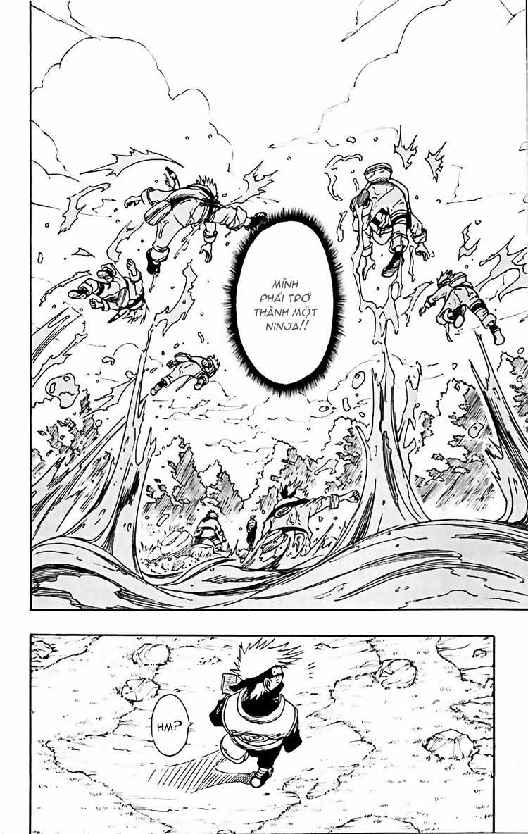 Naruto Chapter 5 trang 14