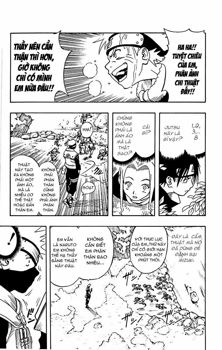 Naruto Chapter 5 trang 15
