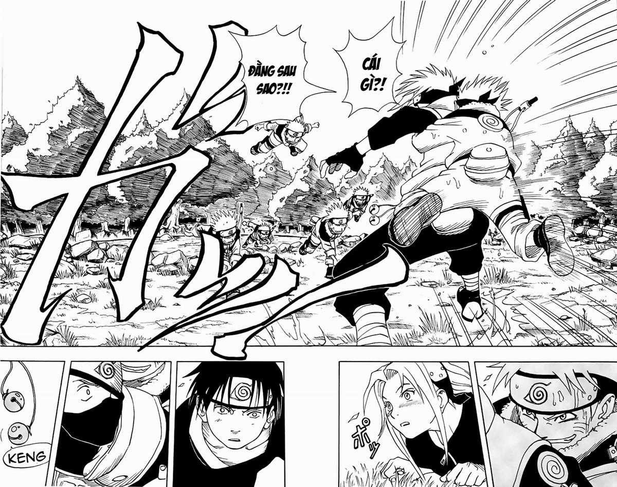 Naruto Chapter 5 trang 16