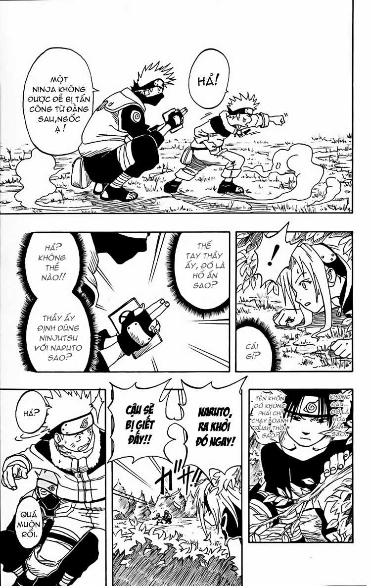 Naruto Chapter 5 trang 7