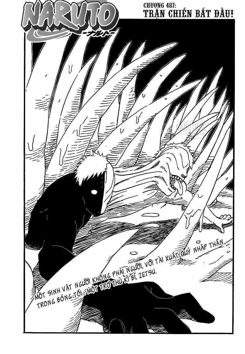 Naruto Chương 487 trang 0