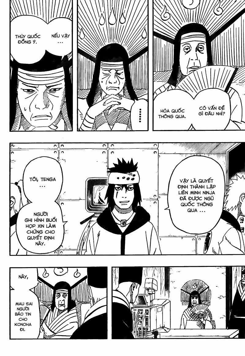 Naruto Chương 488 trang 1