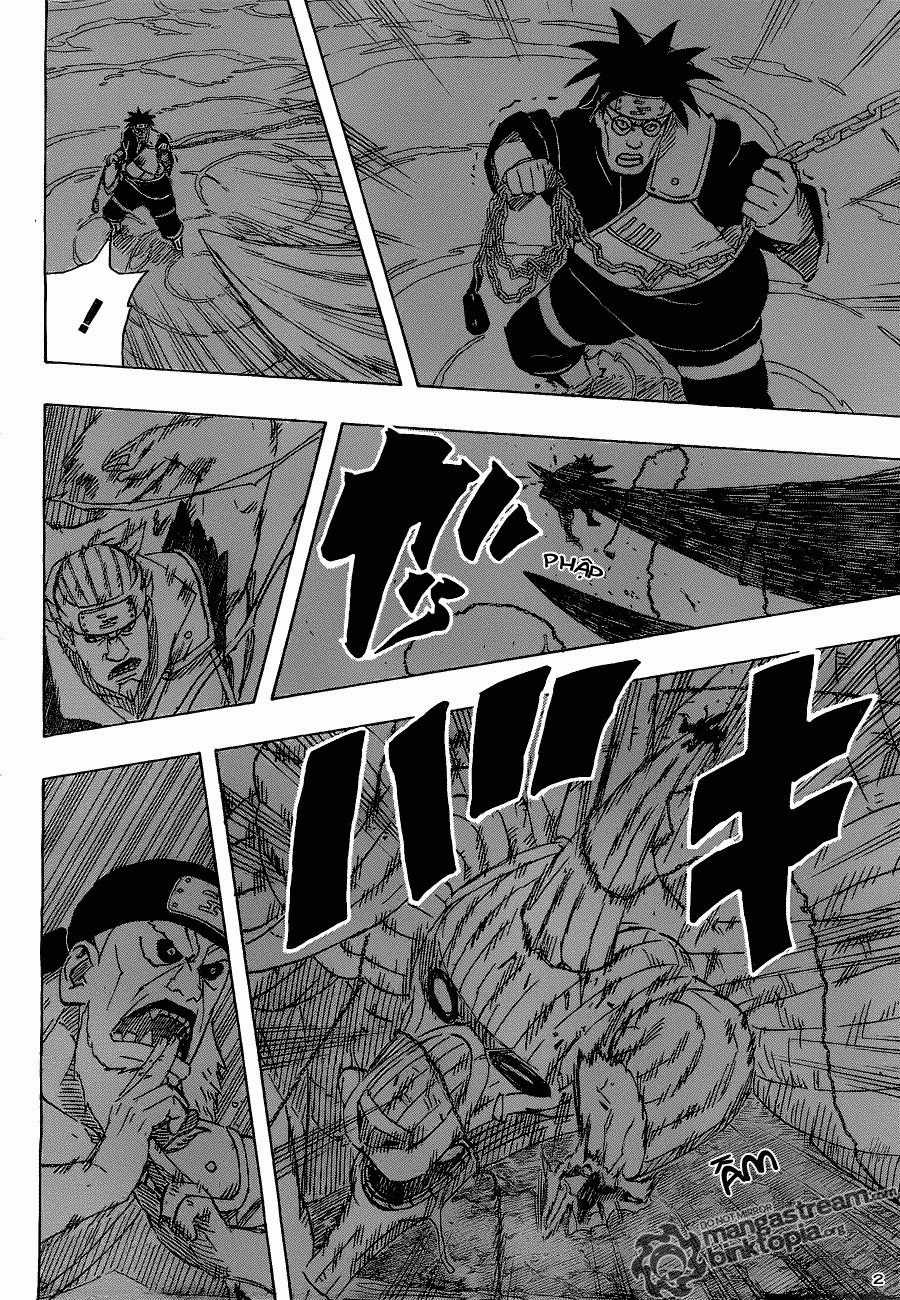 Naruto Chương 494 trang 1