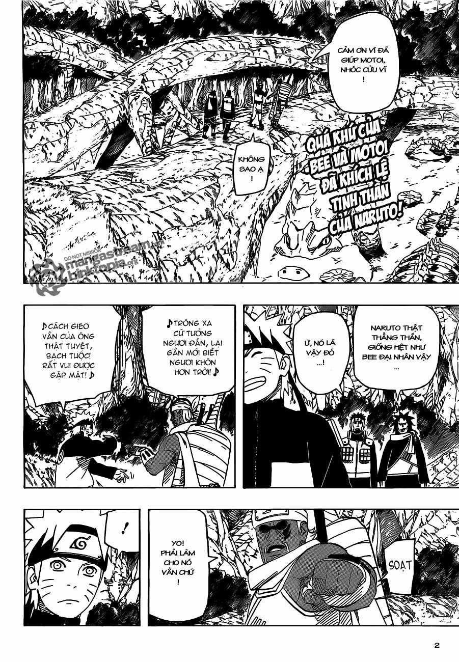Naruto Chương 495 trang 1