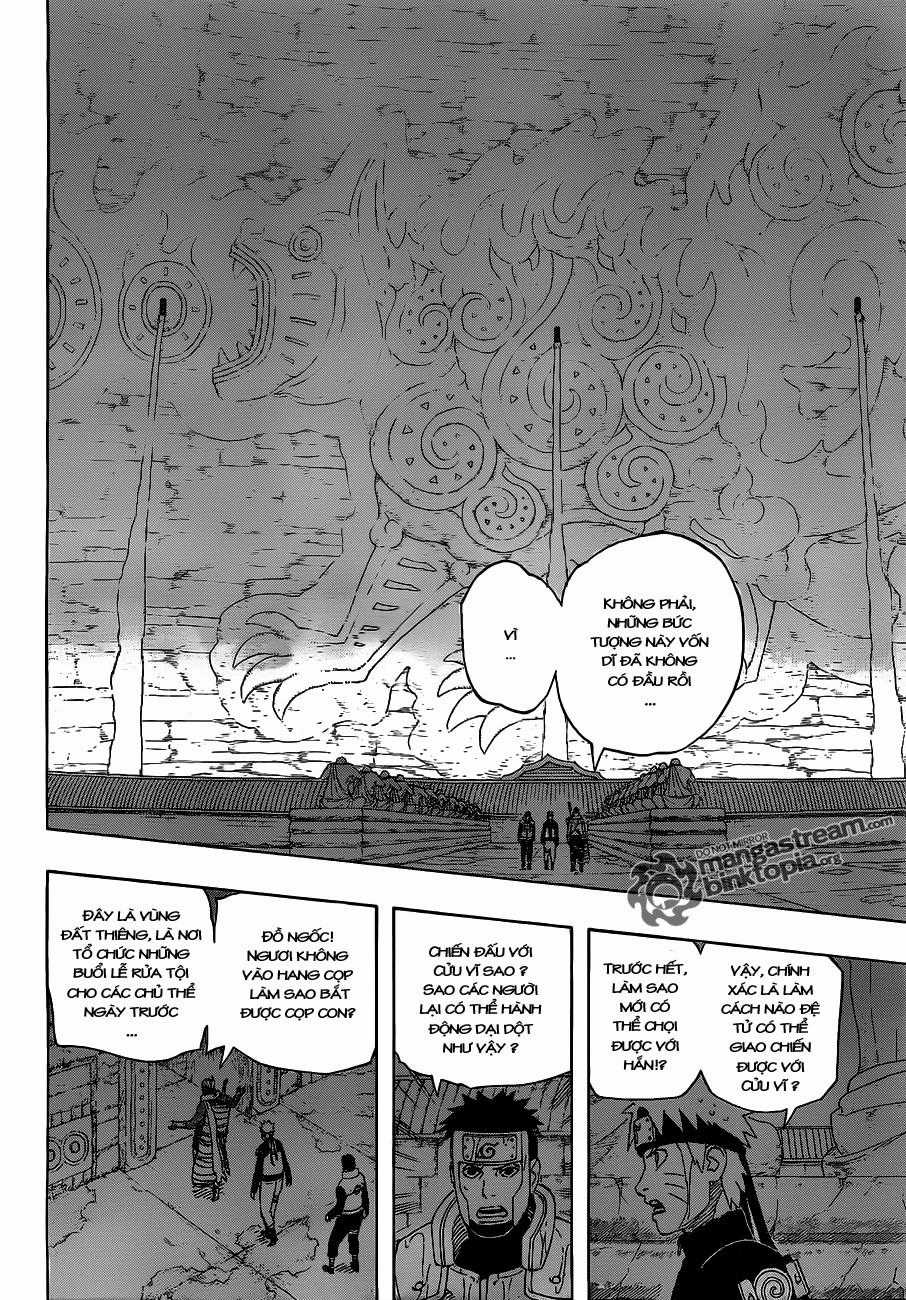 Naruto Chương 496 trang 1