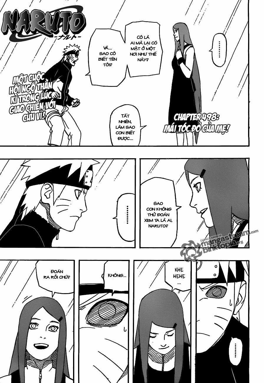Naruto Chương 498 trang 0