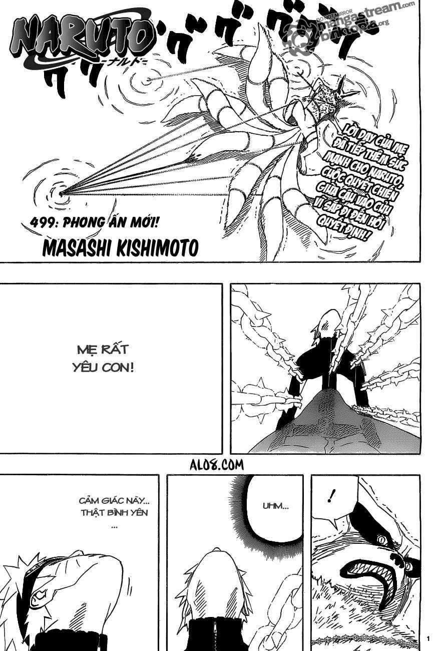 Naruto Chương 499 trang 0