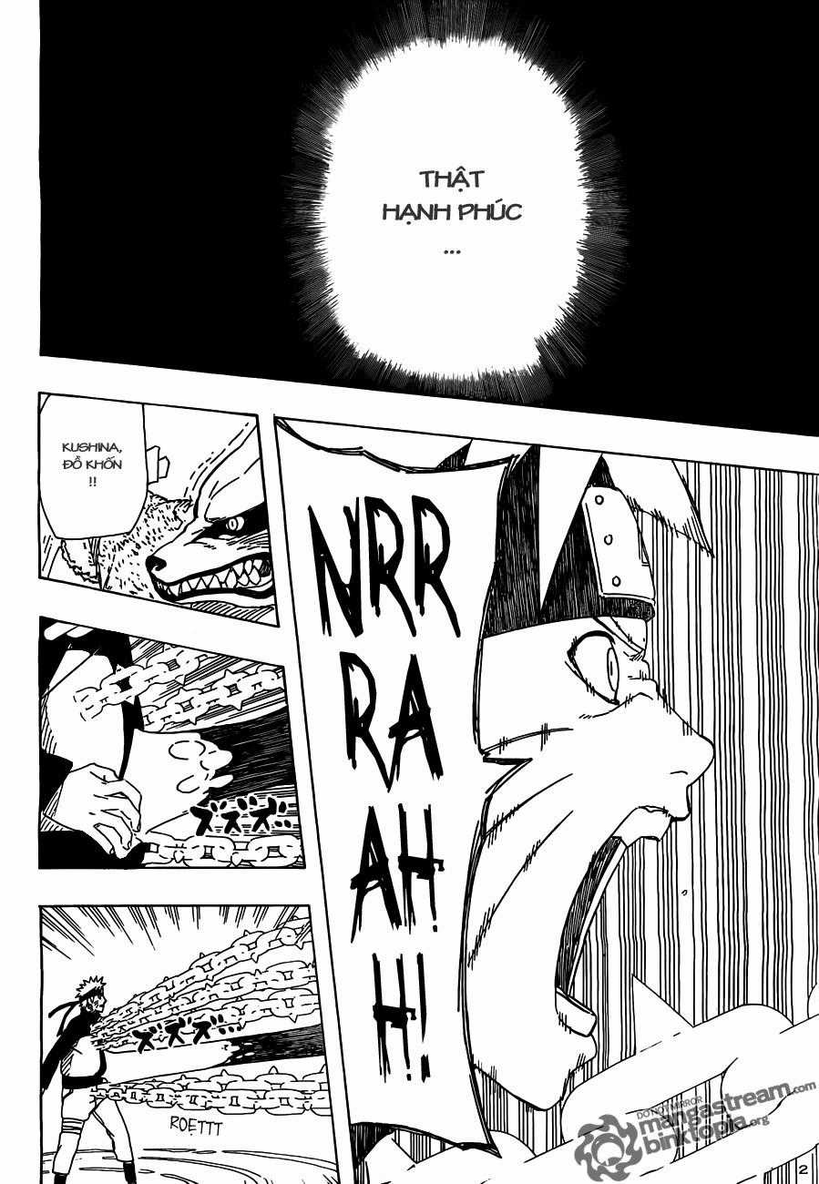 Naruto Chương 499 trang 1