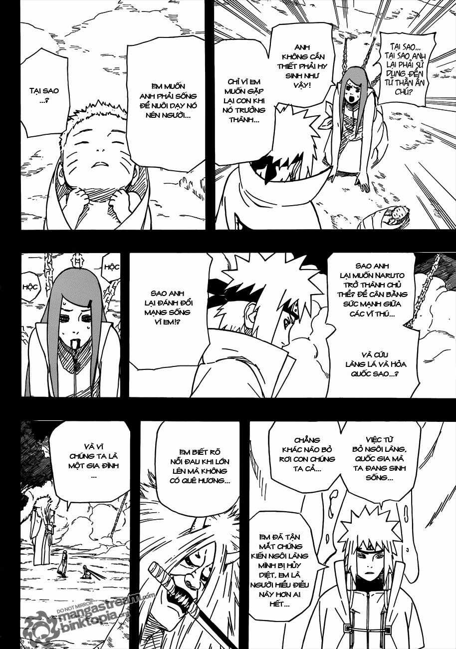 Naruto Chương 504 trang 1