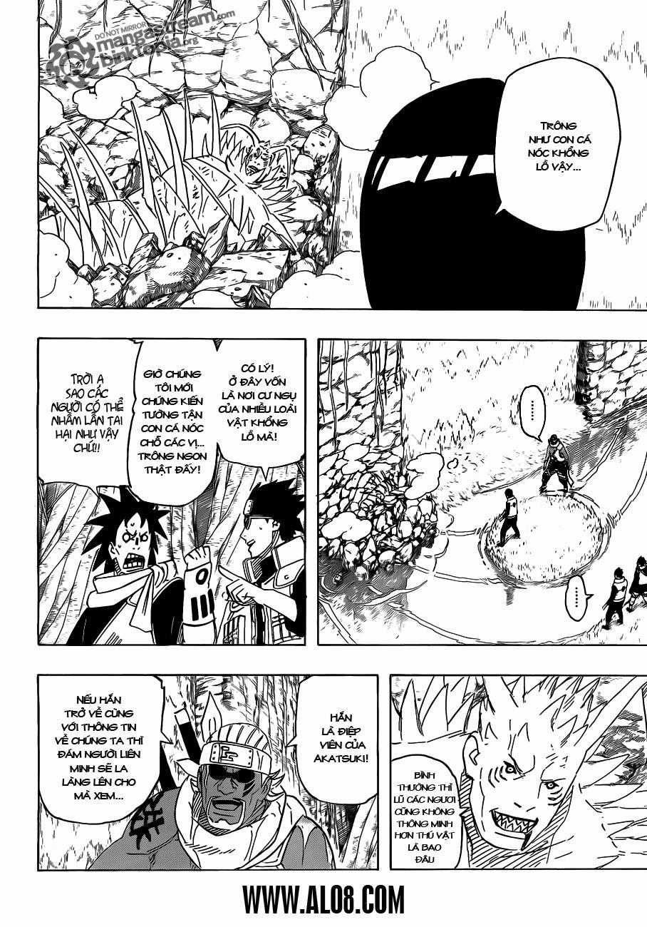 Naruto Chương 506 trang 1