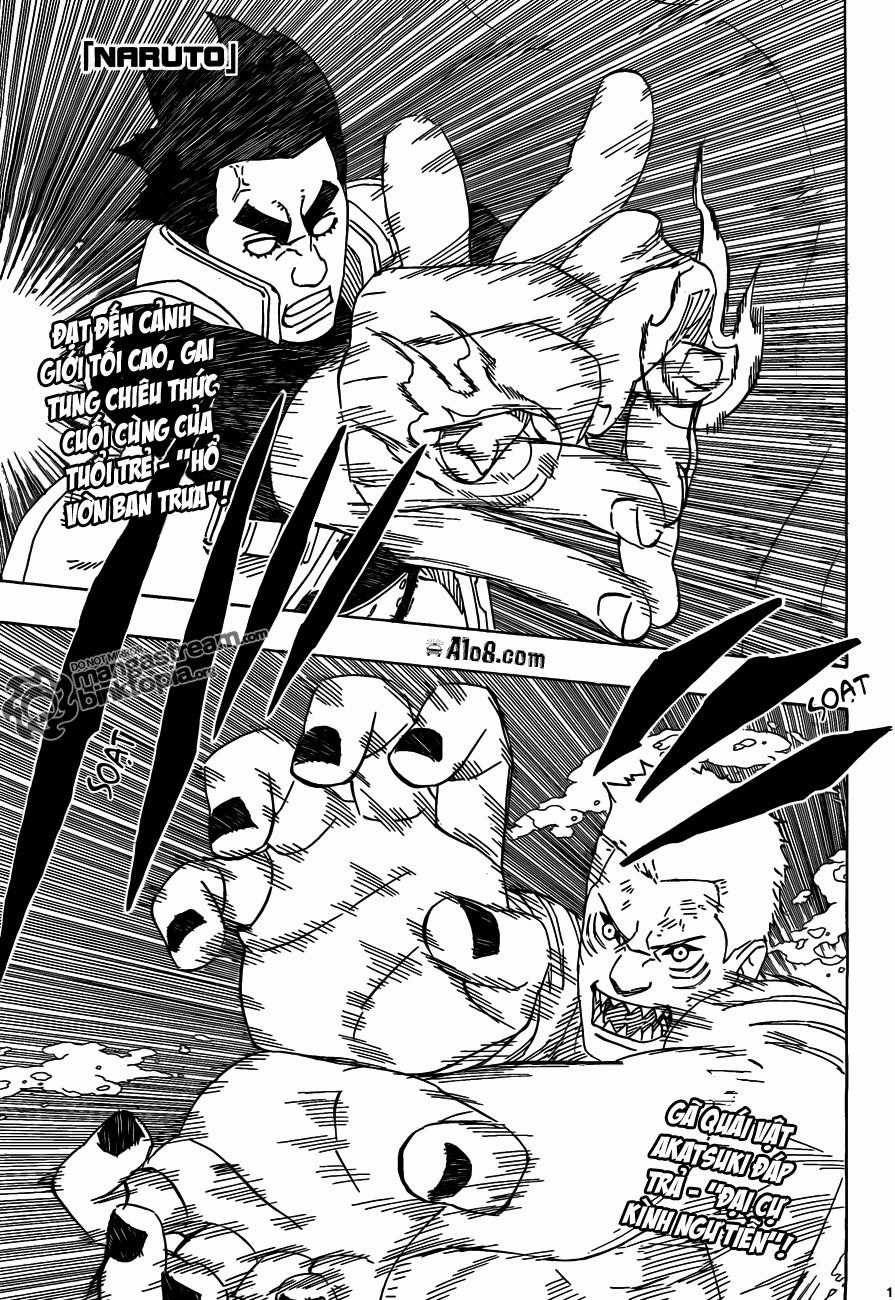 Naruto Chương 507 trang 0