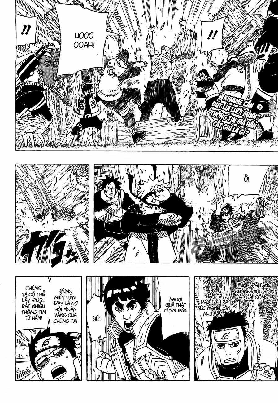 Naruto Chương 508 trang 1
