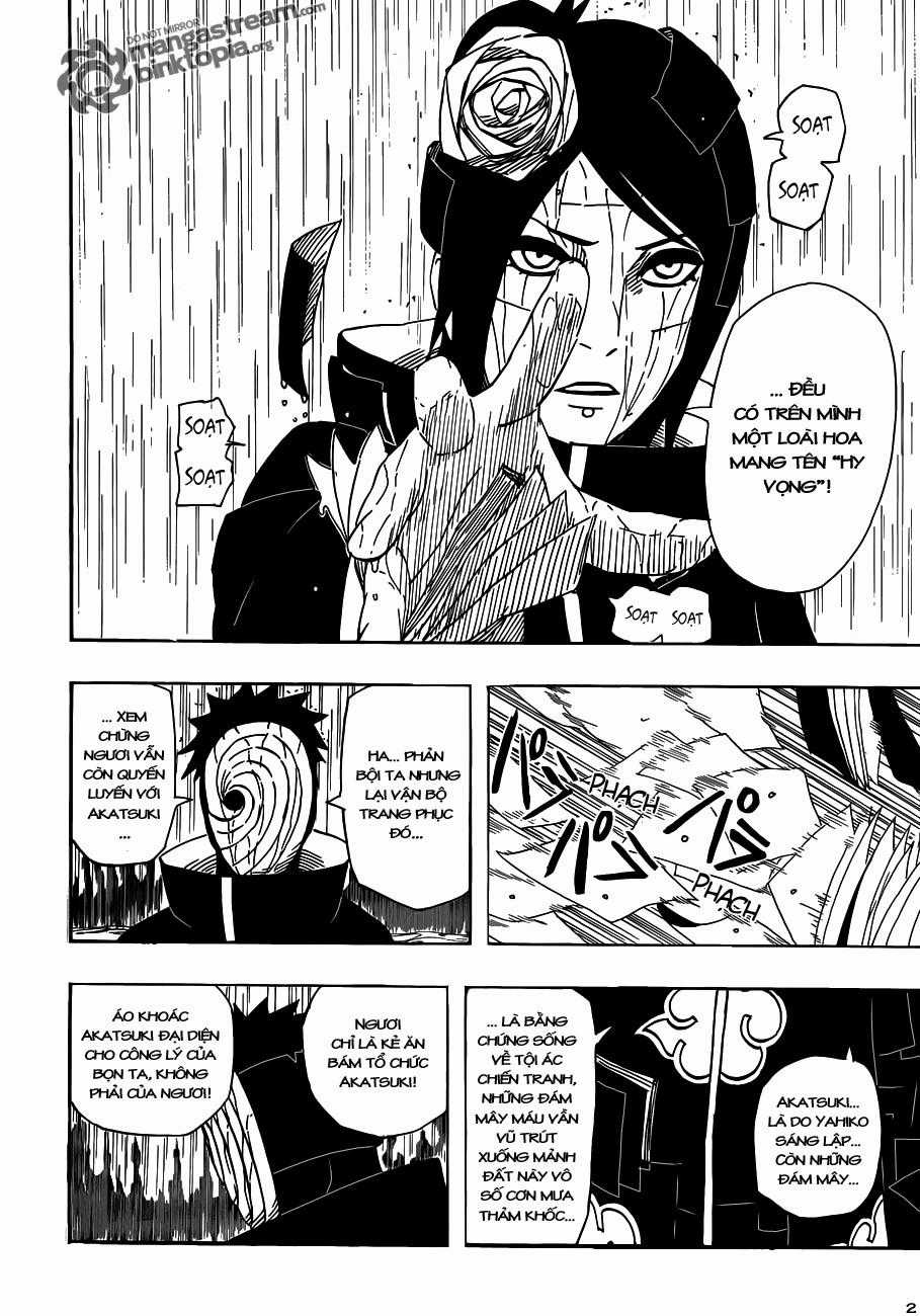 Naruto Chương 509 trang 1