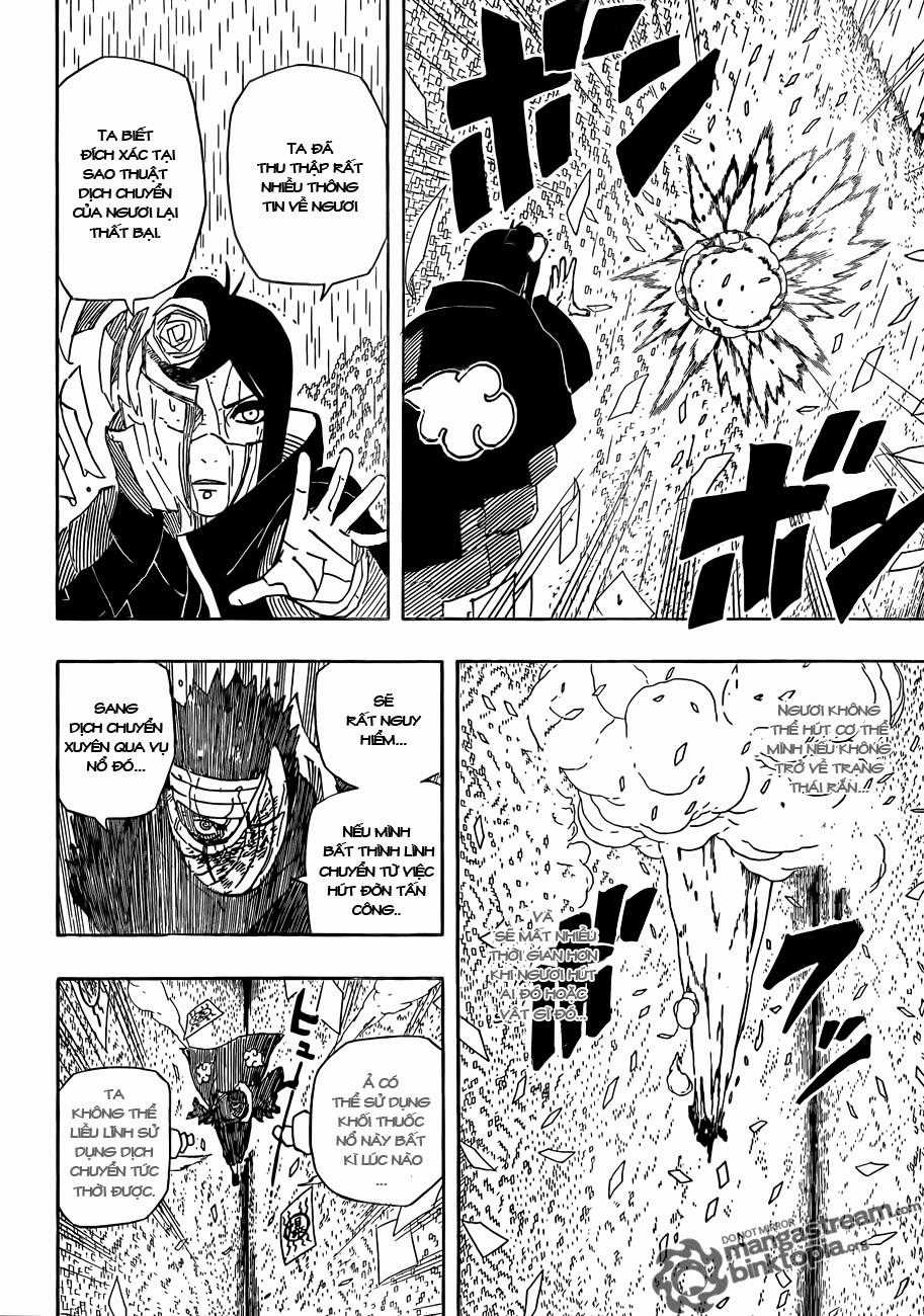 Naruto Chương 510 trang 1