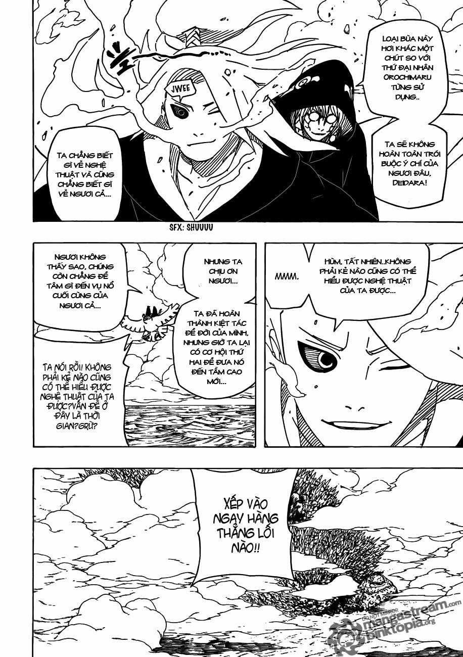 Naruto Chương 513 trang 1