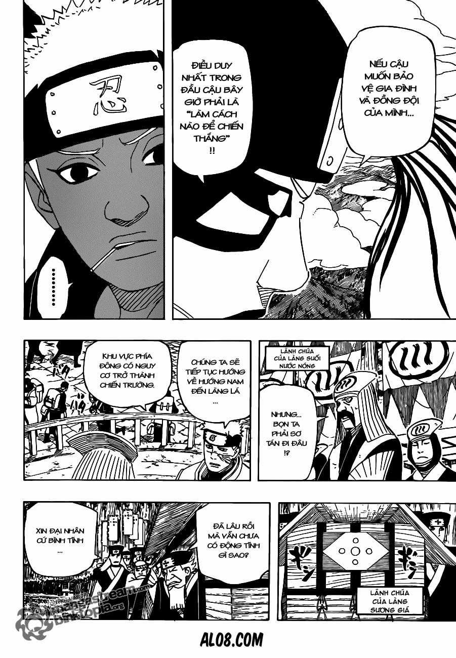 Naruto Chương 517 trang 1