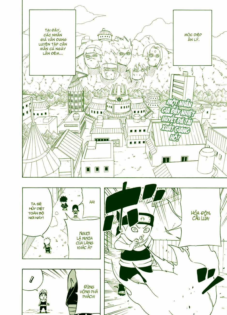 Naruto Chương 519.1 trang 1